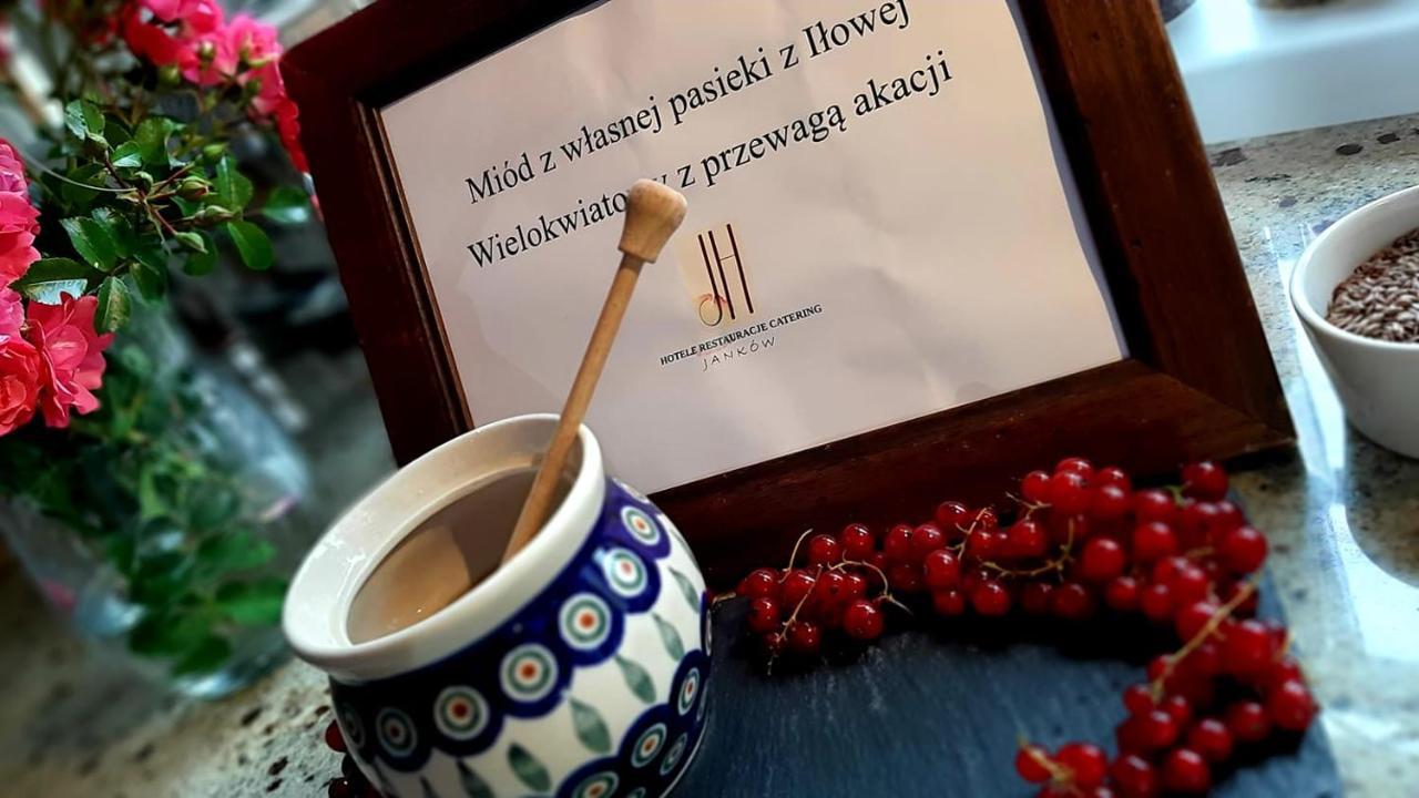 Hotel Jankow Żary Eksteriør bilde