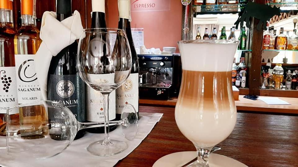 Hotel Jankow Żary Eksteriør bilde