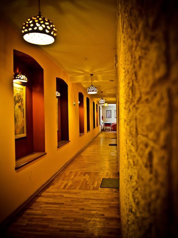 Hotel Jankow Żary Eksteriør bilde