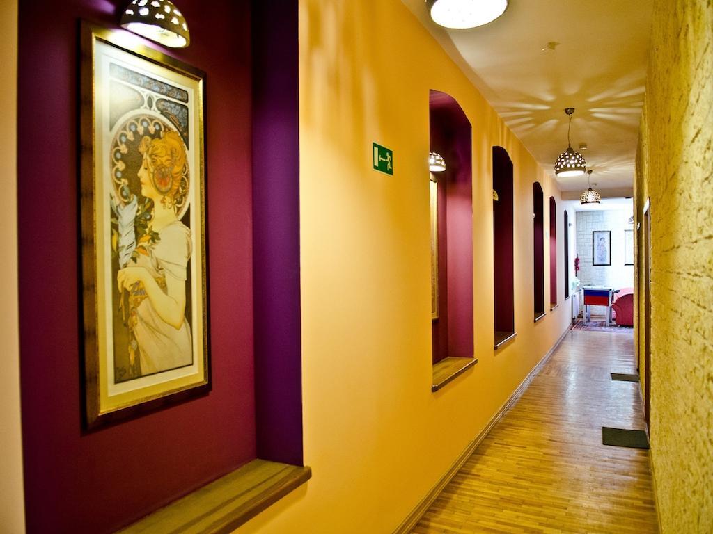 Hotel Jankow Żary Eksteriør bilde