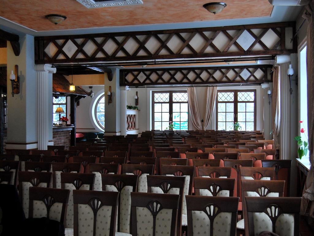 Hotel Jankow Żary Eksteriør bilde