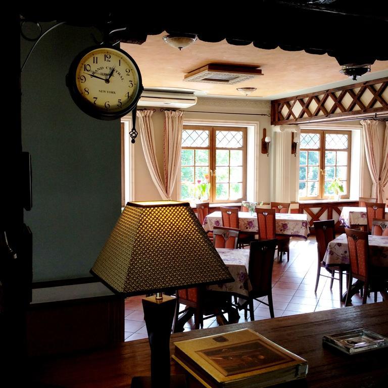 Hotel Jankow Żary Eksteriør bilde